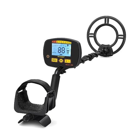 Barska Metal Detector, 47.6" H, 9.4" W, 9 V BE14202