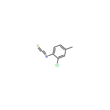 Ak Scientific 2-Chloro-4-methyl-phenyl isothiocyanate (5g), CAS 57878-93-0 Z2537-5g