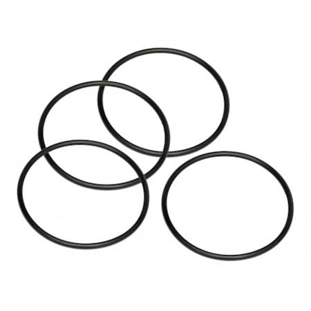Time2Play 50 x 2.6 mm O-Ring for Baja 5B No.15411 Air Filter, Black - 4 Piece TI2988341