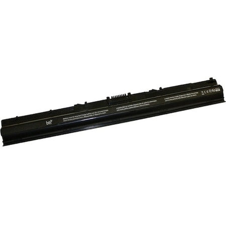 Battery Technology BTI Battery - For Notebook - Battery Rechargeable - Proprietary Battery Size - 2800 mAh - 14.4 V DC DL-I3451