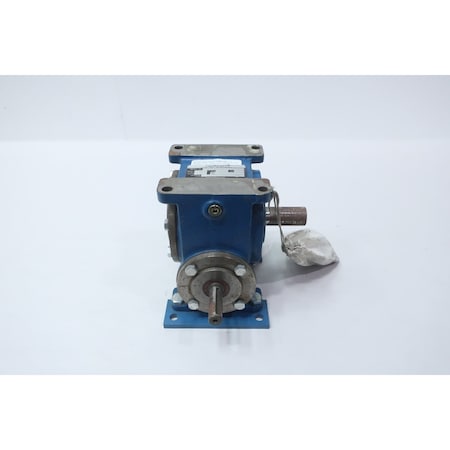 Radicon RIGHT ANGLE GEAR REDUCER 2-1/2HP 20:1 A051020.IRN-B