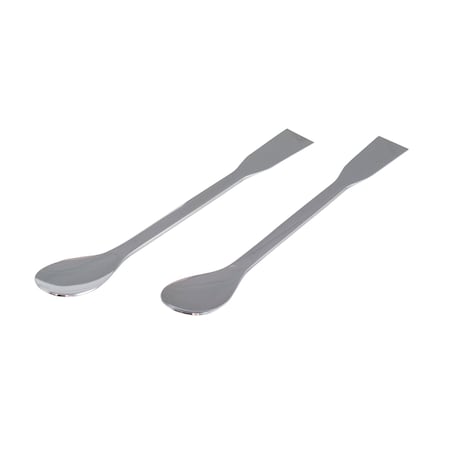 A&D Spoons for the MX/MF Series of Moisture Analyzers 2 PCs AX-37