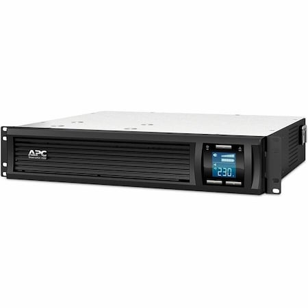 Apc UPS System, 750VA, Line Interactive, Out: 120V In: 120V SMT750RM2UCNC