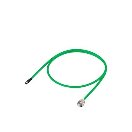 Siemens Signal cable pre-assembled type: 6FX8002-2DC36 DRIVE-CLiQ with 24 V 6FX8002-2DC36-1AH0