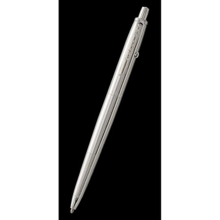 Fisher Space Pen Pen, Black, Non-Erasable, Ballpoint AG7
