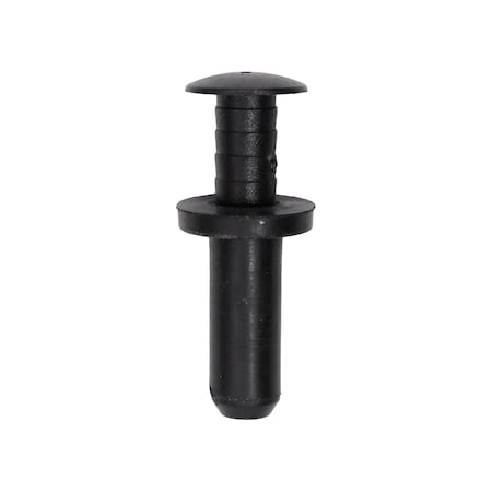 Auveco Mercedes Benz Push Type Retainer, 15PK 21711