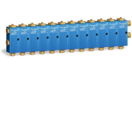 Oil-Rite PurgeX for Oil Dispensing - Air Operated with Buna-N Seals - 12 B3162-112