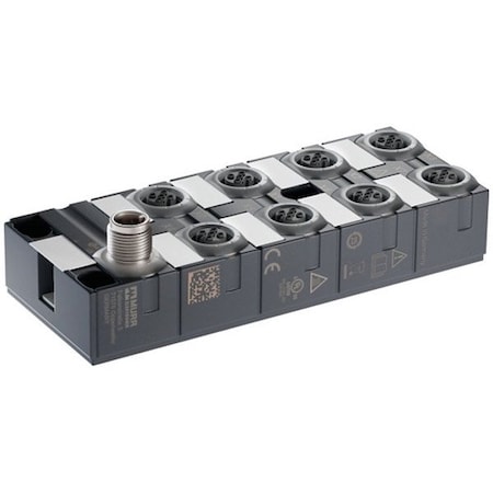 Murrelektronik IO-Link NPN Hub, Male, M12, 24V DC 59210
