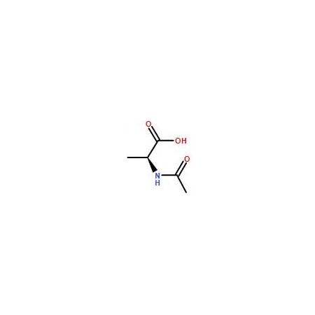 Ak Scientific N-Acetyl-L-alanine (5g), CAS 97-69-8 X6605-5g