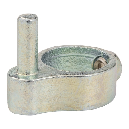 Steeltek Galvanized 3/4-in Gate Pin 674-006HC