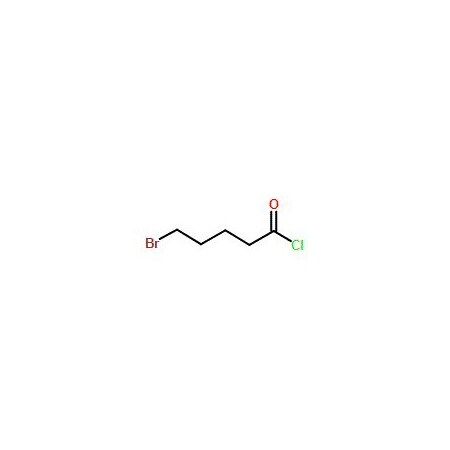 Ak Scientific 5-Bromovaleryl chloride (25g), CAS 4509-90-4 U473-25g