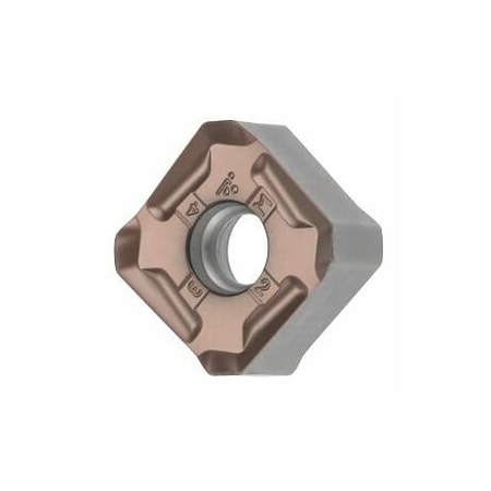 Garant Inserts for TwinCut Face Mills, SNMU 14T7 ANER, General Purpose 213466 UNI