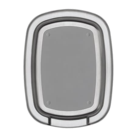 Oxo Spoon Rest, Stainless Steel 13245300