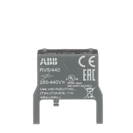 Abb Surge Suppressor RV5/440