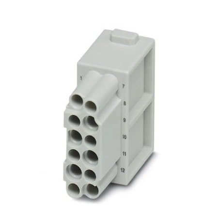 Phoenix Contact HC-M-12-CT-F Contact insert module 1414355