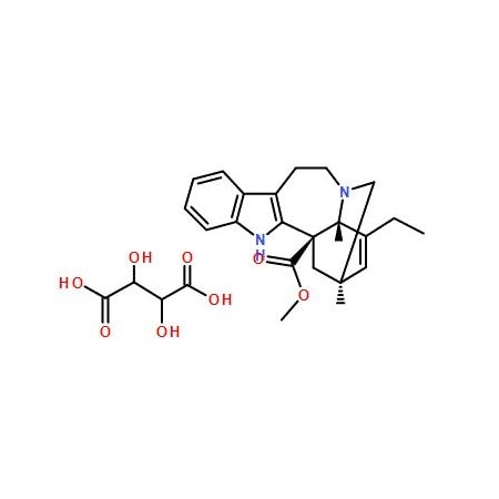 Ak Scientific Catharanthine tartrate (5mg), CAS 4168-17-6 V2290-5mg