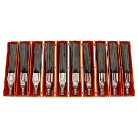 Cougartron Brushes, PK10 WELC3105