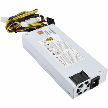 Supermicro 600W 80 PLUS 1U Single Power Supply w/ PFC PWS-601-1H