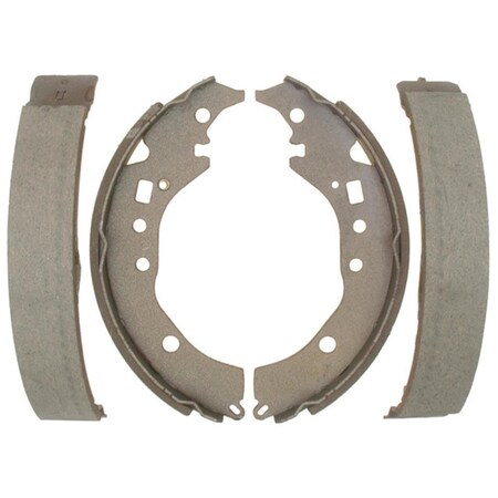 Acdelco SHOE KIT RR BRK, Drum Brake Shoe,  17945B