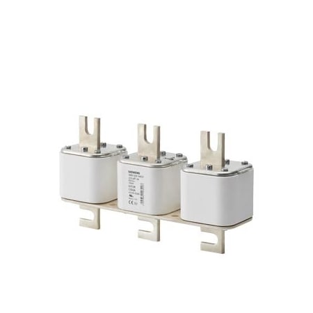 Siemens SITOR fuse link with slotted blade contacts 3NB3362-1KK27