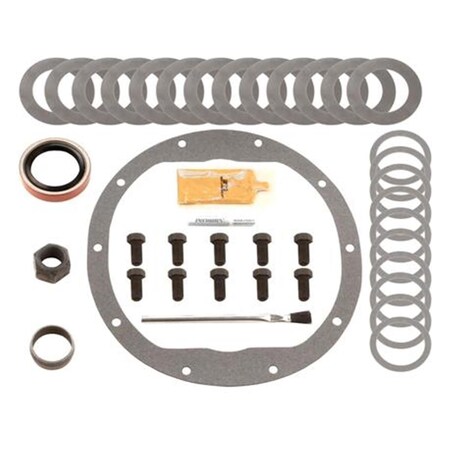 Motive Gear GM85IK Differential Ring And Pinion Installation Kit M92-GM85IK