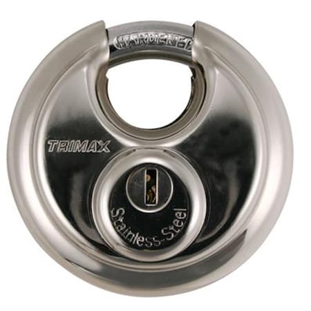 Trimax TRP170 Padlock 70 mm. Round T69-TRP170