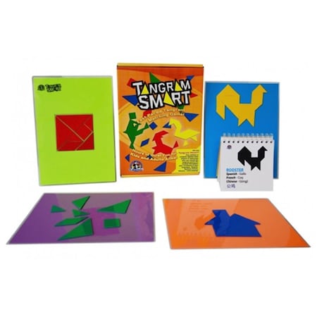 Thinkandplay Tangram Smart TH3487331