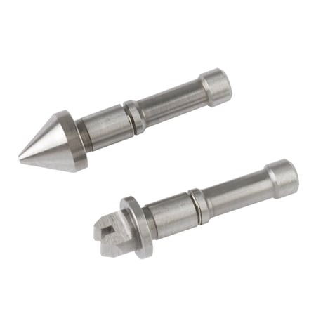 Mitutoyo Calibrated Tip Thread 126-803CAL