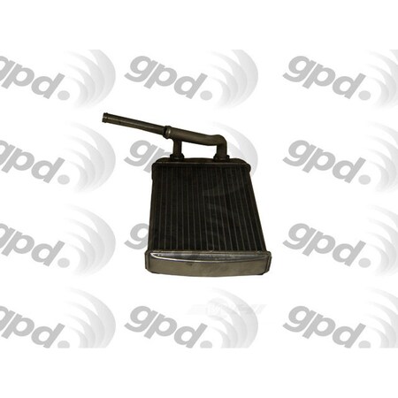 Global Parts Distributors Heater Core 8231359