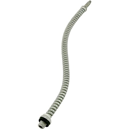Dutton-Lainson Flexible Spout, 15 in H, Steel 301026