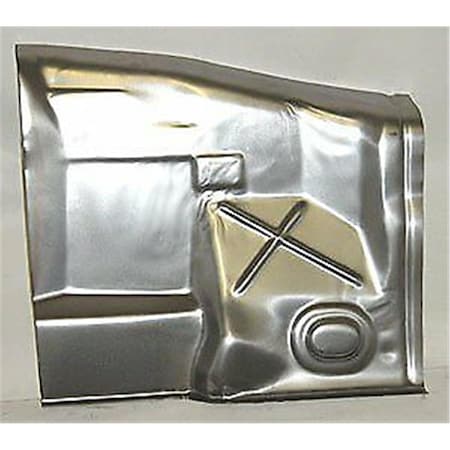 Sherman Front Left Hand Side Floor Pan Patch Section for 1975-1981 Chevy Camaro SHE697-46L