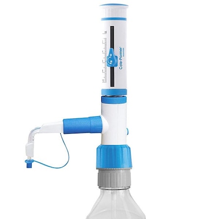Cole Parmer Bottle Top Dispenser, 60 mL 2520810