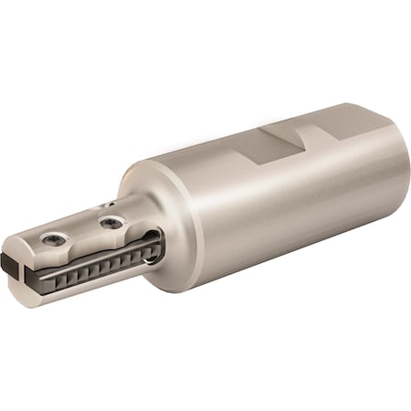 Vardex Thread Milling Holders Multi Flute MITM, Shank Dia. 3/4 in , Tool Overhang 1.1 , Cutting Dia. 0.679 075-00063