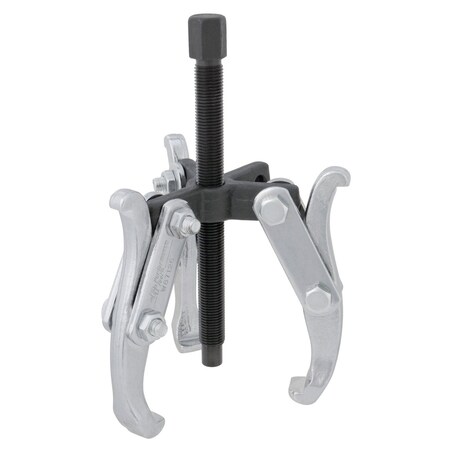 Perform Tool Gear Puller 7 In Jaw Spread; 2/ 3 Jaw; Chrome Vanadium Steel; 31/4 In Reach W87126