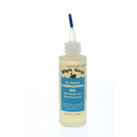 Black Swan All Purpose Lubricating Oil 05095