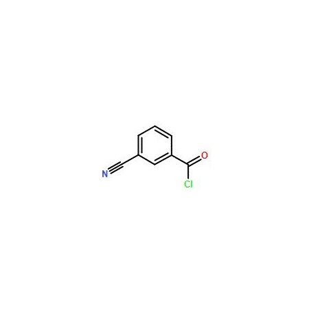 Ak Scientific 3-Cyanobenzoyl chloride (1g), CAS 1711-11-1 S817-1g