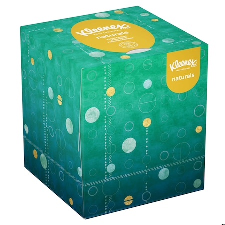 Kleenex 2 Ply Facial Tissue, 90 Sheets, 36 PK 56027