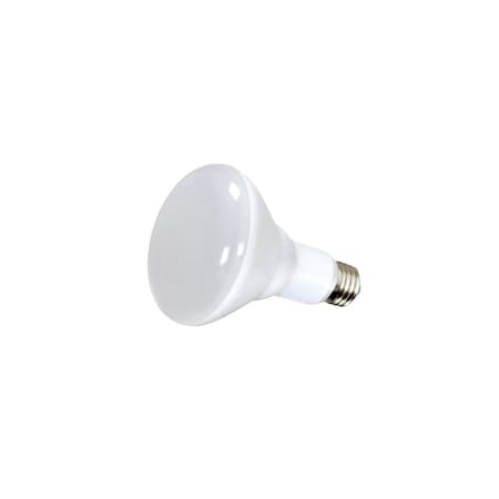 Satco LED Bulb BR30 E26 (Medium) Warm White 65 Watt Equivalence Frosted, 6PK S9022