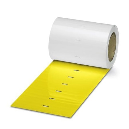 Phoenix Contact EMT 103X17R YE Insert label For 0800436