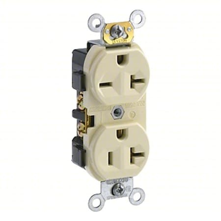 Leviton Plugs and Receptacles 5891