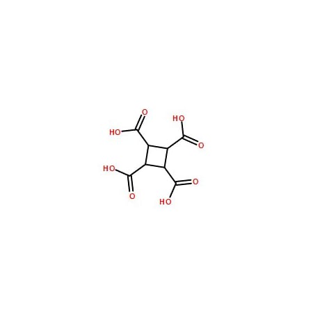 Ak Scientific 1, 2, 3, 4-Cyclobutanetetracarboxylic acid (1g), CAS 53159-92-5 4394AL-1g