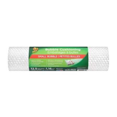 Duck Brand Duck 15 in. W X 10 ft. L Bubble Wrap 1 pk 288089