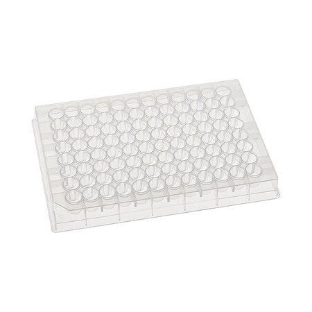Mtc Bio Well Plate, Colorless, 14.4 mm H, PK10 DP35UR-9-GC10