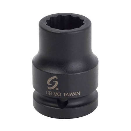 Sunex 3/4 in Drive 5/8 in 12 Point Thin Wall Impact Socket 420ZT