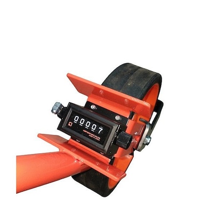 Aldon Magnetic Rail Top Distance Counter 4024-10