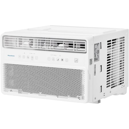 Keystone 18,000 BTU 230V Window Mounted Inverter Air Conditioner with Remote Control KSTAW182WA