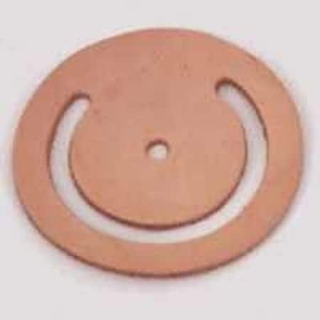 Simmons Pump Valve, Leather 8385L