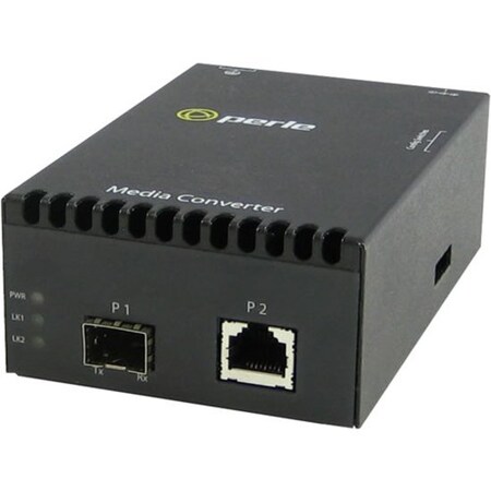 Perle Systems S-10Gt-Xfph Media Converter 05060564