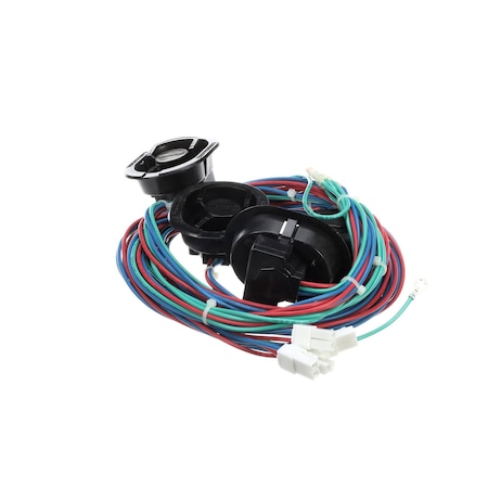 Hillphoenix Wire Harness, 4 Plug P065492BBK