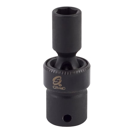 Sunex 1/4 in Dr 11/32 in Universal Impact Socket 811U